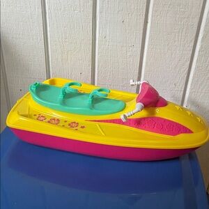 Barbie Jet Ski